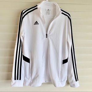 EUC Women’s Adidas Zip-up Jacket - Size M